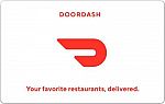 $100 DoorDash eGift Card $85 and more