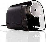 X-ACTO XLR Electric Pencil Sharpener $12
