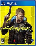 Cyberpunk 2077 + Steelbook Case $10