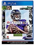 Madden NFL 21 (Playstation/Xbox) $10