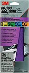 3M Auto Small Dent Repair Sanding Kit $2