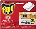 4-ct Raid Ant Killer Baits $1.94