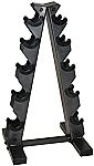 CAP 10 Barbell A-Frame Dumbbell Weight Rack $18.70
