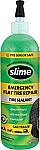 16-oz Slime Emergency Tire Repair Sealant $3.95