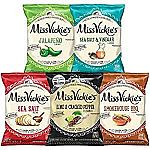 28-Ct Miss Vickie's Kettle Cooked Potato Chip Variety Pack $12.60