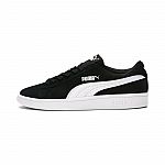 PUMA Junior Smash v2 Suede Sneakers $16 and more