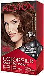 Revlon ColorSilk Permanent Hair Color Dye from $1.31