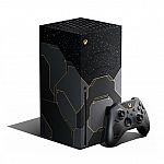 Xbox Series X Console Halo Infinite Limited Edition Bundle $550 (Pre-order)