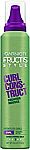 6.8-oz Garnier Fructis Style Curl Construct Creation Mousse (Curly) $2.17