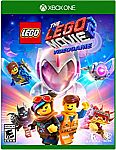 The LEGO Movie 2 Videogame - Xbox One $5.49