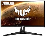 ASUS TUF Gaming VG27VH1B 27” FHD Curved Monitor $113.05