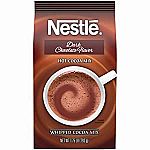 1.75 lb Nestle Hot Chocolate Mix $3