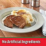 6-Pk HORMEL COMPLEATS Microwave Tray 9 Oz Roast Beef & Mashed Potatoes $8.46
