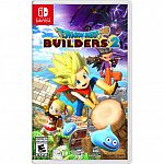 Dragon Quest Builders 2 Nintendo Switch $33