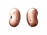 Samsung Galaxy Buds Live Wireless Headset (Certified - Refurbished) $59.50