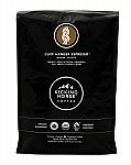 2.2-lbs Kicking Horse Organic Whole Bean Coffee (Medium Roast) $15.82