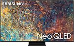 Samsung 65" Class QN90A Neo QLED 4K Smart TV (2021) $1599 (EPP, EDU, PerksAtWork)