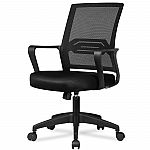 ComHoma Office Mesh Mid Back Home Executive Chair $9.99