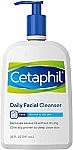 Face Wash by Cetaphil, Daily Facial Cleanser (20 fl oz) $5