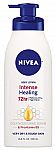 NIVEA Intense Healing Body Lotion $2.22