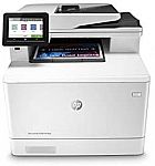 HP Color LaserJet Pro Multifunction M479fdw Wireless Laser Printer $699