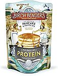 16-oz Birch Benders Pancake and Waffle Mix (Protein) $3.63 & More