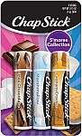 3-Pk ChapStick S'mores Collection $1.71