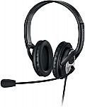Microsoft LifeChat LX-3000 Computer Headset $10