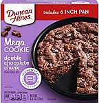 4-Ct Duncan Hines Mug Cakes Caramel Flavored Brownie Mix $1.87 and more