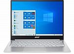 Acer Swift 3 NX.A4KAA.003 13.3" FHD Laptop (i7-1165G7 8GB 512GB) $568