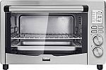 Bella Pro Series 6-Slice Toaster Oven $49.99