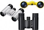 Nikon Aculon T02 Compact Binoculars $38