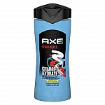 3 count 16oz AXE Men's Body Wash $7.51