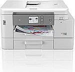 Brother MFC-J4535DW INKvestment Tank All-in-One Color Inkjet Printer $179.99