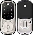 Yale Assure Lock Touchscreen, Wi-Fi Smart Lock $157.1