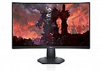 Dell 32" QHD 165Hz 1ms Curved Gaming Monitor S3222DGM $299.99