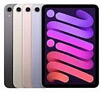 Apple 10.2" iPad 2021 64GB $299, iPad Mini 2021 64GB $459 or 256GB $599