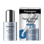 1-Oz Neutrogena Rapid Wrinkle Repair Anti-Wrinkle Retinol Face Serum Oil $12.83