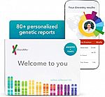 23andMe Ancestry + Traits Personal Genetic Test $59