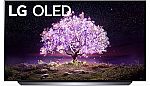 LG 55" OLED55C1PUB 4K Smart OLED TV (2021 Model) $1350