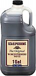 Lea & Perrins Worcestershire Sauce (1gal Jug) $8.63