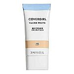 1-Oz Covergirl Clean Matte Face BB Cream $2.36