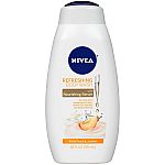 20-Oz NIVEA White Body Wash w/ Nourishing Serum (3 for $9)