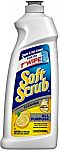 24-oz Soft Scrub All Purpose Surface Cleanser (Lemon) $1.51