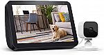 Echo Show 8 (1st Generation, 2019 Release) $64, $74 with Blink Mini