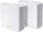 ASUS ZenWiFi AX6600 Tri-Band Mesh WiFi 6 System (XT8) 2-Pk $392, 1-Pk $232