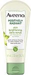 2-oz Aveeno Positively Radiant Skin Brightening Daily Facial Scrub $2
