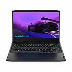 Lenovo IdeaPad Gaming 3i 15.6" FHD 120Hz Laptop (i7-11370H 8GB 1TB HDD 256GB SSD RTX 3050 Ti) $914.99