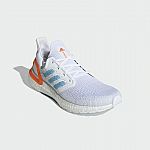 adidas Primeblue Ultraboost 20 Shoes Men's (2 Pairs $135) and more
