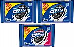 OREO Original & OREO Double Stuf Chocolate Sandwich Cookies Variety Pack $8